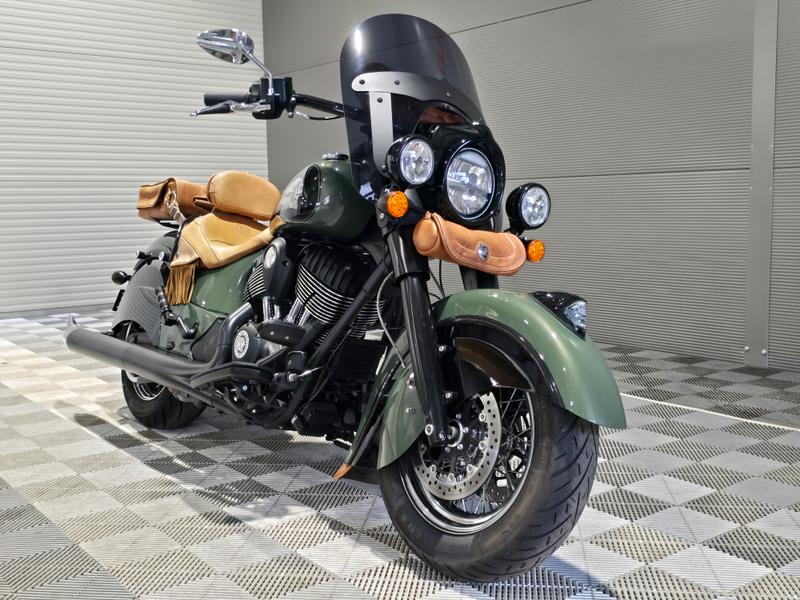 Indian Chief