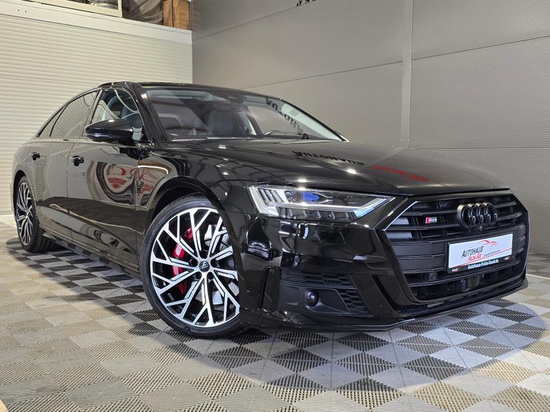 Audi S8
