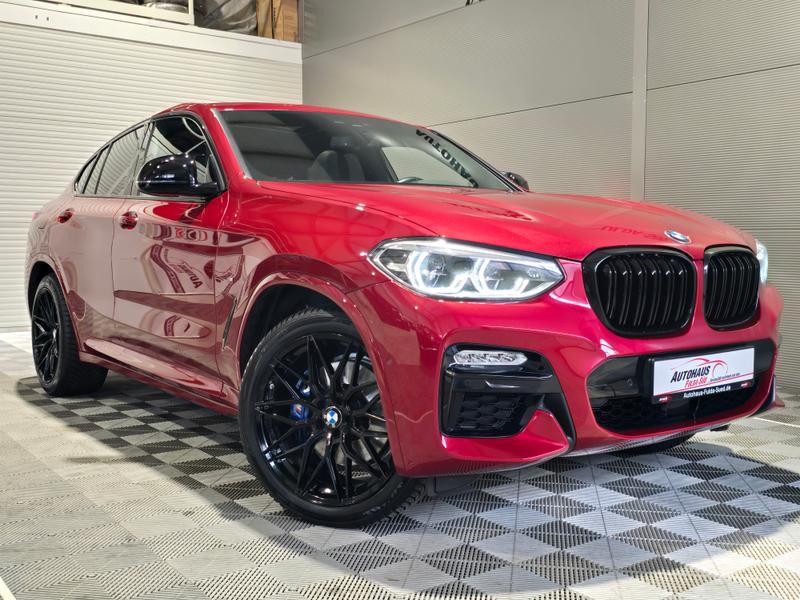 BMW X4 M40