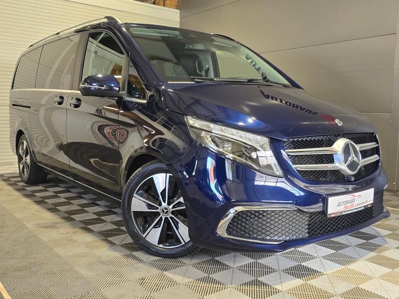 Mercedes-Benz V 250