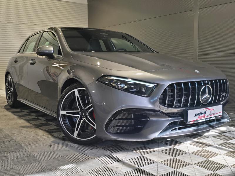 Mercedes-Benz A 45 AMG