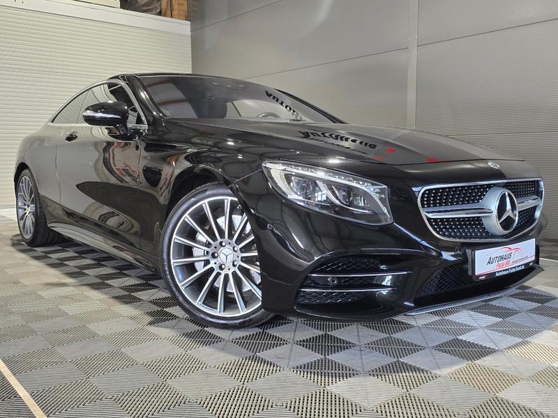 Mercedes-Benz S 560