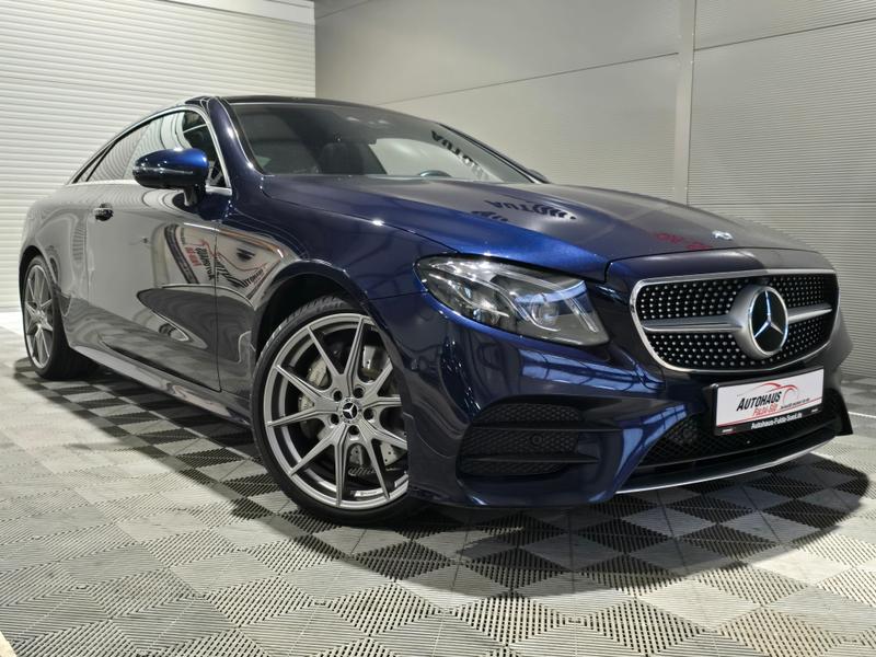 Mercedes-Benz E 400