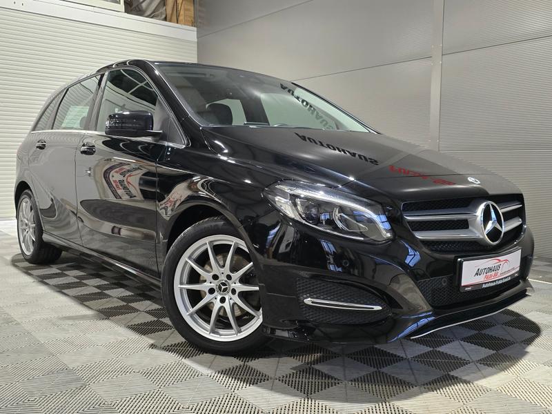 Mercedes-Benz B 200