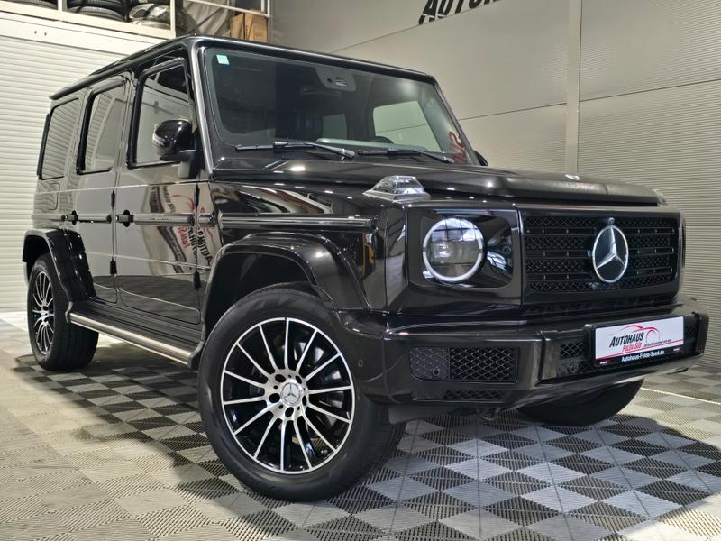 Mercedes-Benz G 400