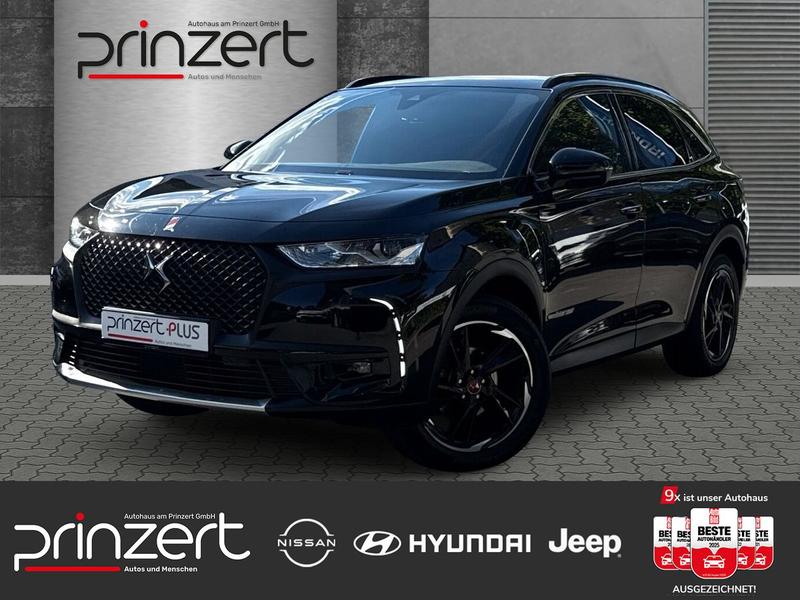 DS Automobiles DS7 Crossback