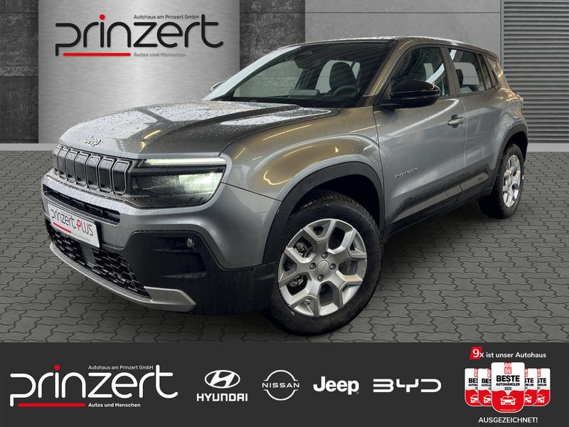 Jeep Avenger