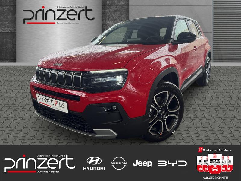 Jeep Avenger