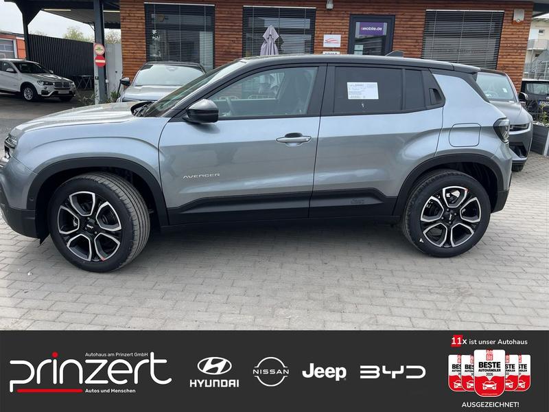 Jeep Avenger
