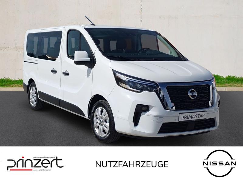 Nissan Primastar