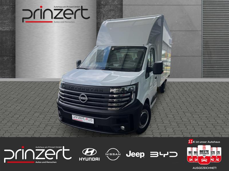 Nissan Interstar