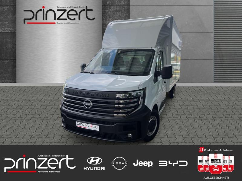 Nissan Interstar