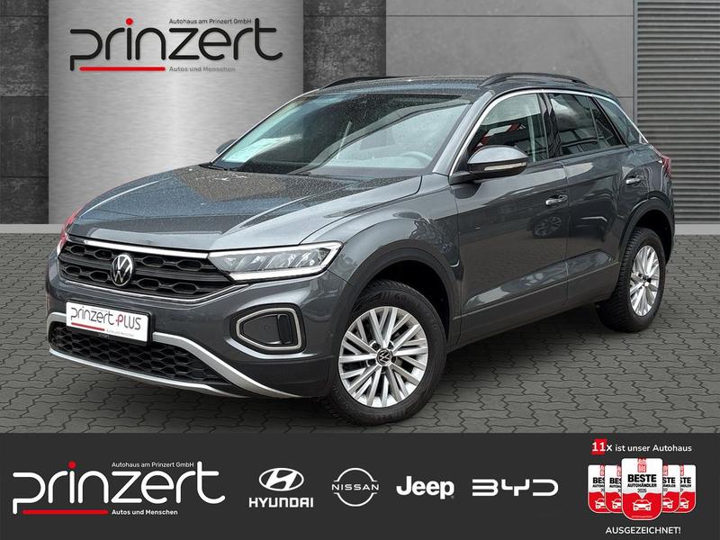 VW T-Roc
