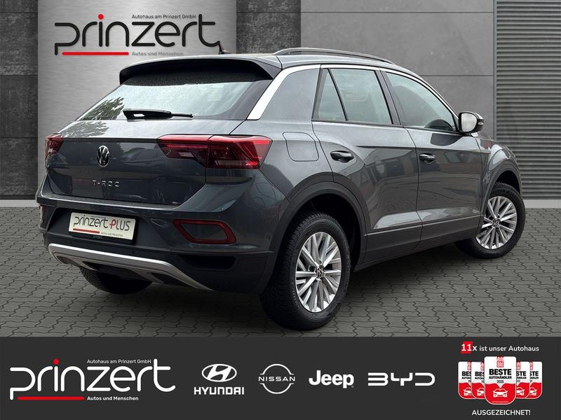 VW T-Roc