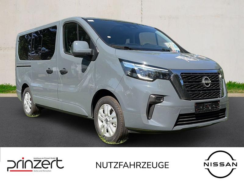 Nissan Primastar
