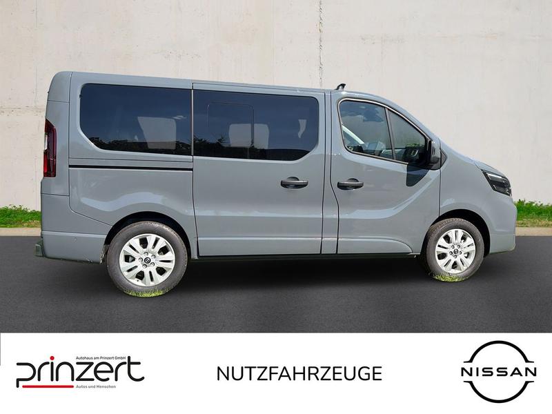 Nissan Primastar