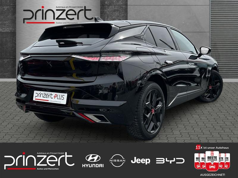 DS Automobiles DS4