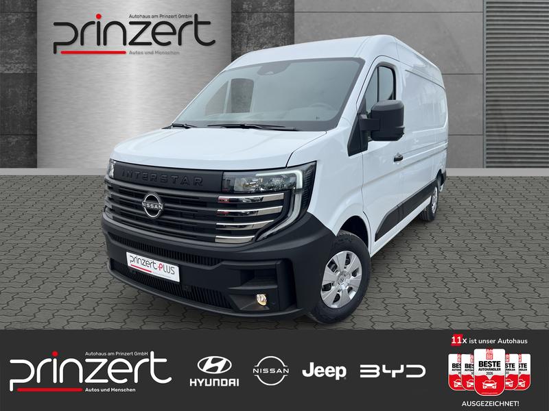 Nissan Interstar