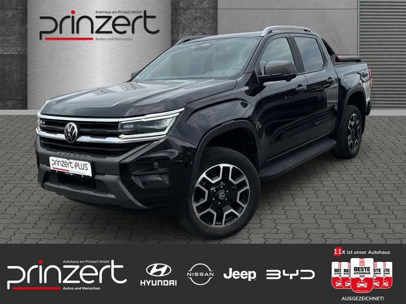 VW Amarok