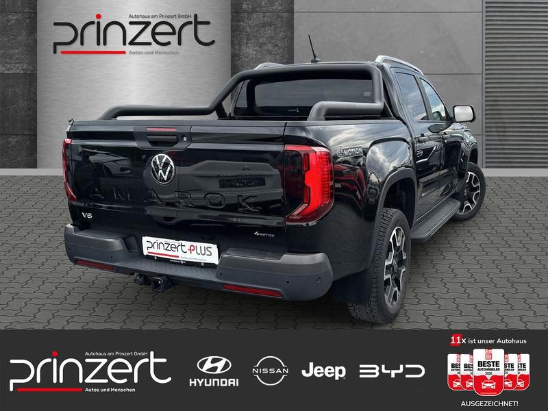 VW Amarok