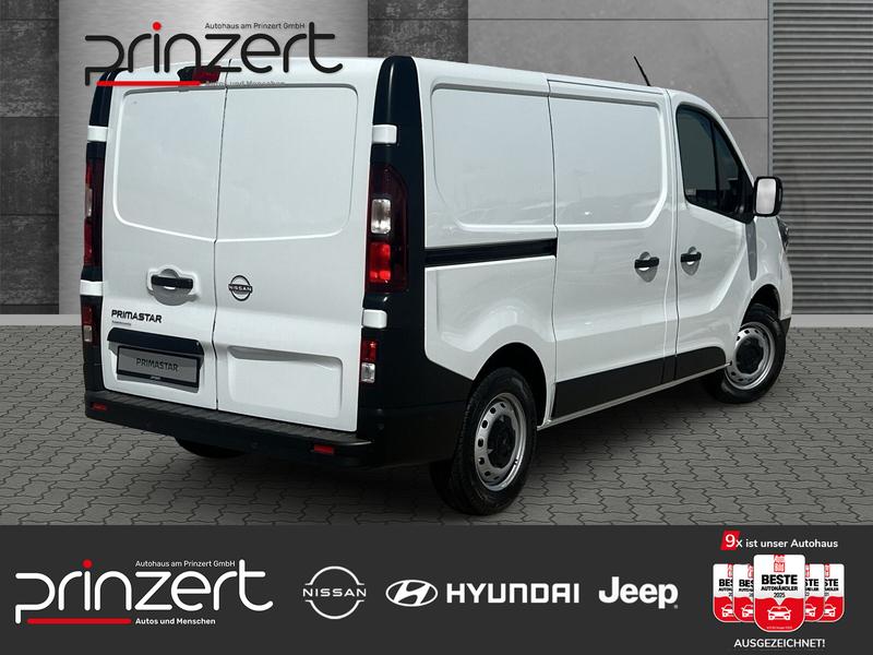 Nissan Primastar
