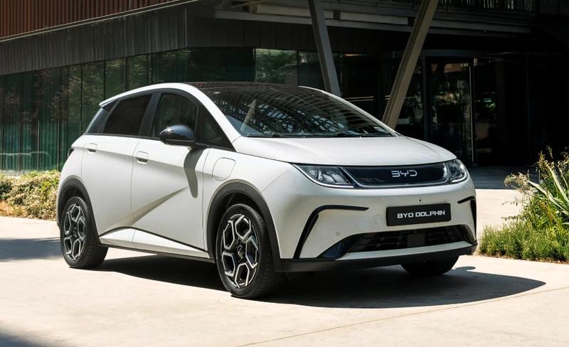 BYD DOLPHIN