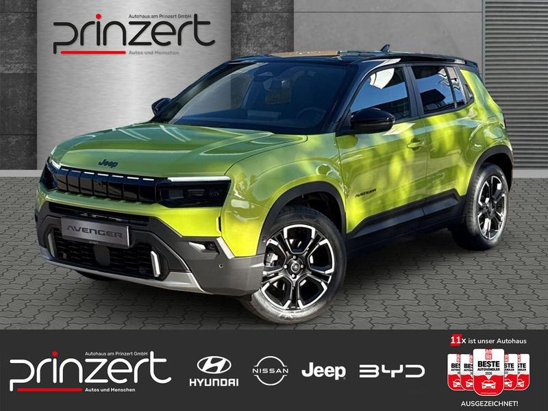 Jeep Avenger