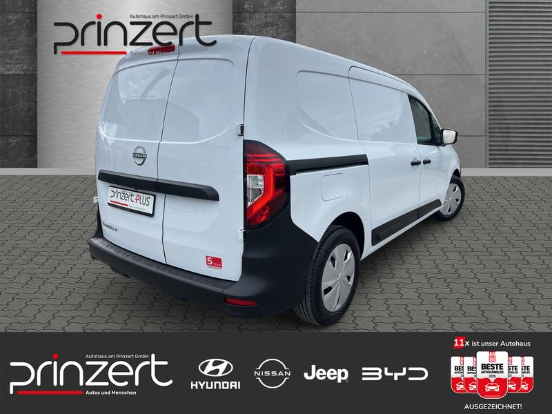 Nissan Townstar