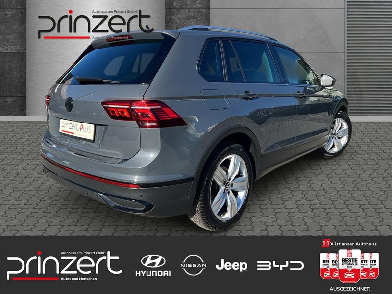 VW Tiguan