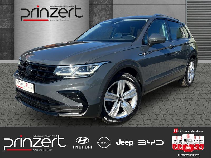 VW Tiguan