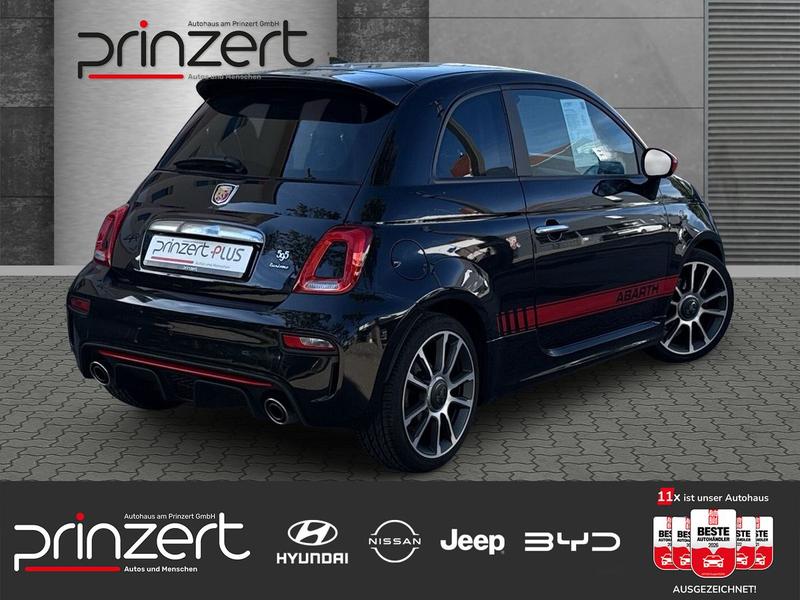 Abarth 595 Turismo