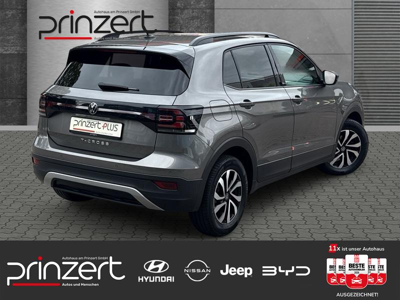 VW T-Cross
