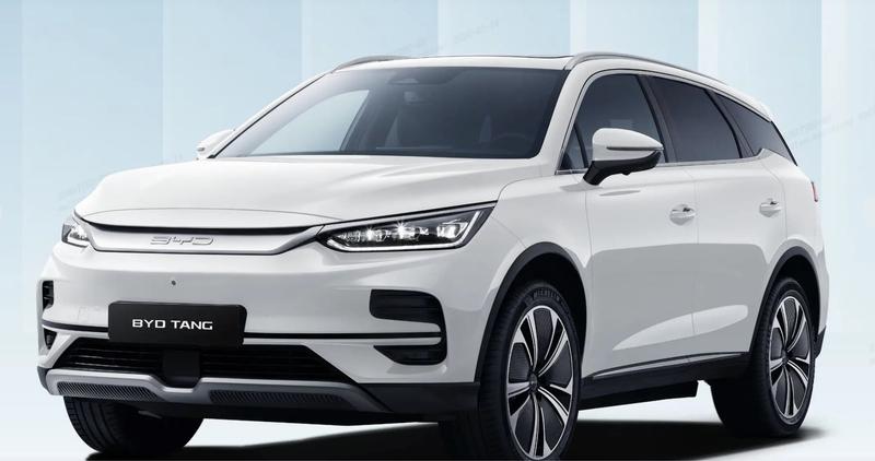 BYD TANG