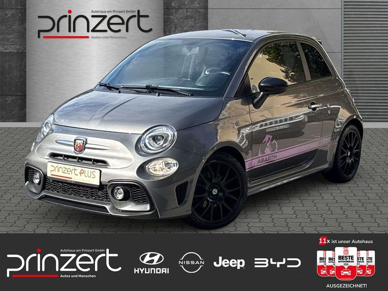 Abarth 595 Pista