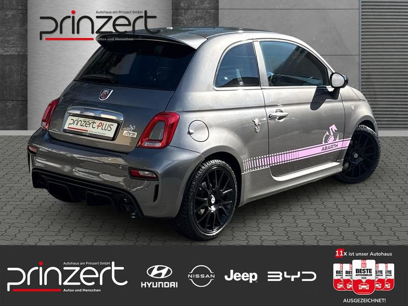 Abarth 595 Pista