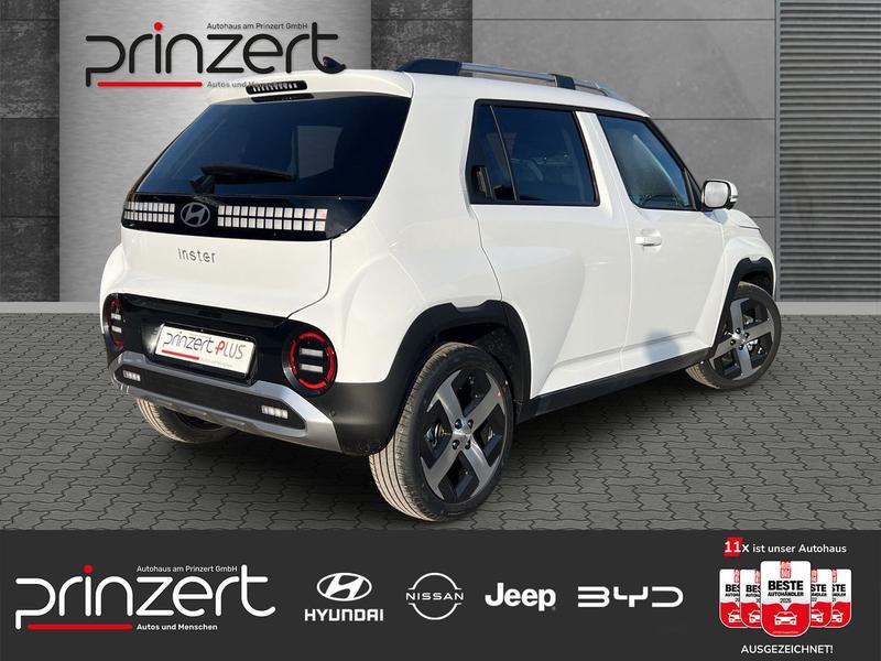 Hyundai INSTER