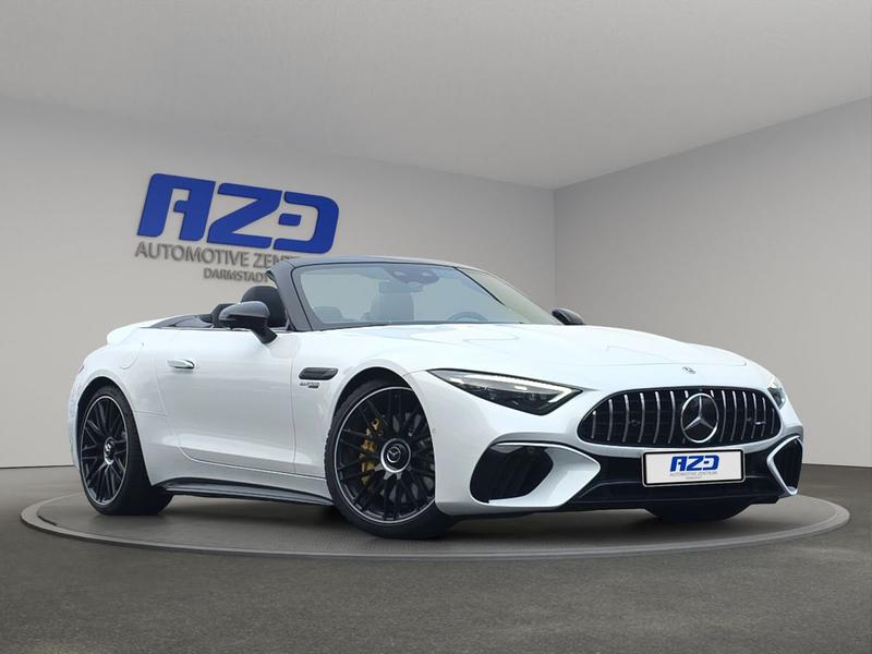 Mercedes-Benz SL 63 AMG