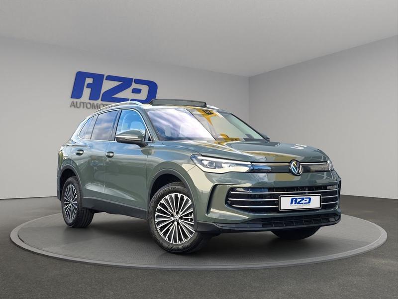 VW Tiguan