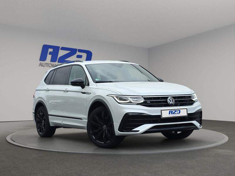 VW Tiguan Allspace