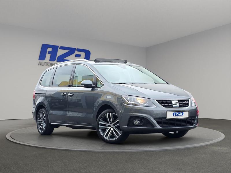 Seat Alhambra