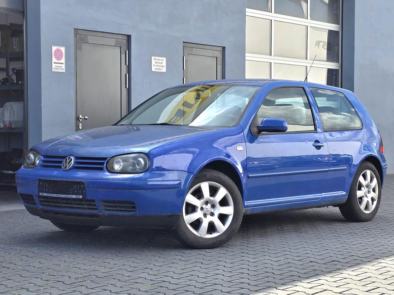 VW Golf