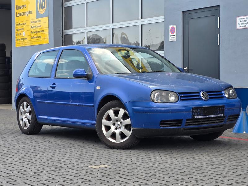VW Golf