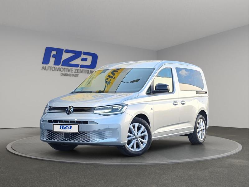 VW Caddy Maxi