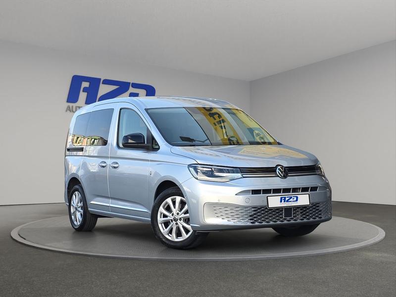 VW Caddy Maxi