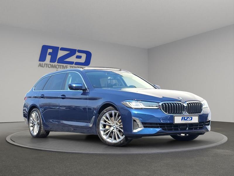BMW 540