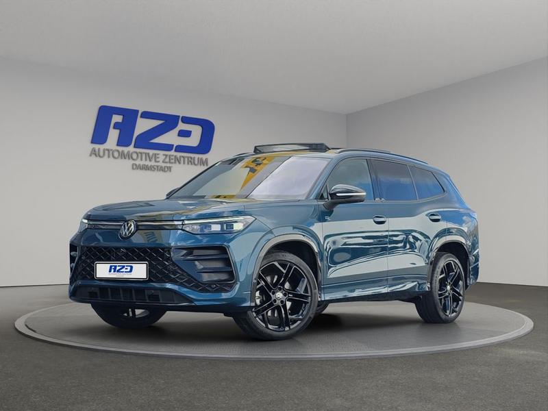 VW Tayron