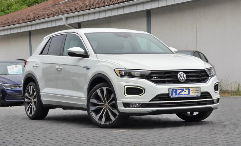 VW T-Roc