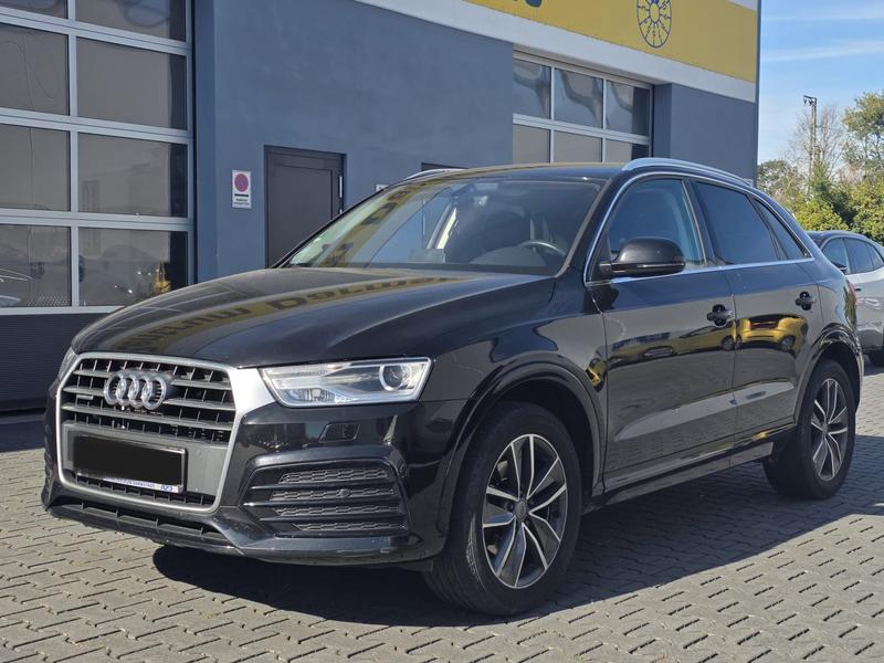 Audi Q3 SUV