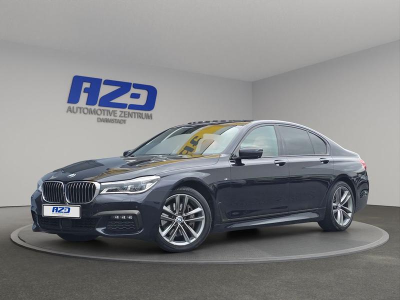 BMW 730