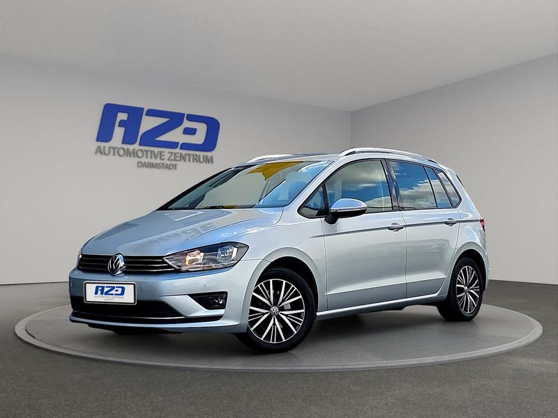 VW Golf Sportsvan